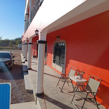 Hacienda Gallardos 104-2 San Carlos Nuevo Guaymas Bagian luar foto
