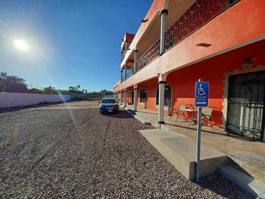 Hacienda Gallardos 104-2 San Carlos Nuevo Guaymas Bagian luar foto