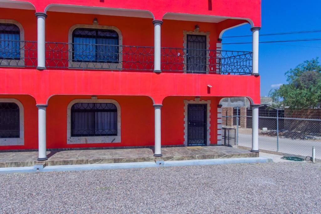 Hacienda Gallardos 104-2 San Carlos Nuevo Guaymas Bagian luar foto
