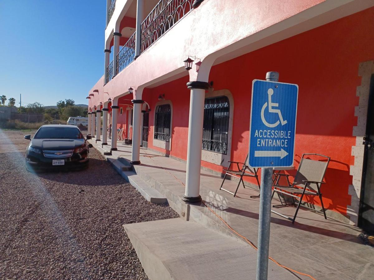 Hacienda Gallardos 104-2 San Carlos Nuevo Guaymas Bagian luar foto