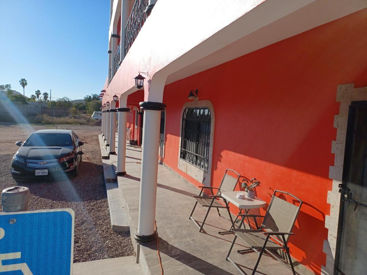 Hacienda Gallardos 104-2 San Carlos Nuevo Guaymas Bagian luar foto
