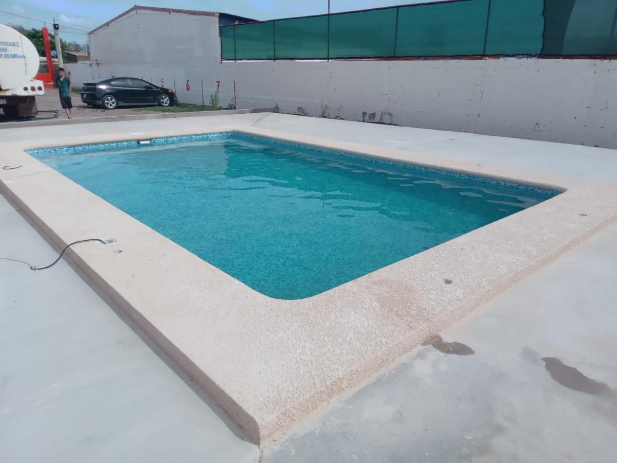 Hacienda Gallardos 104-2 San Carlos Nuevo Guaymas Bagian luar foto