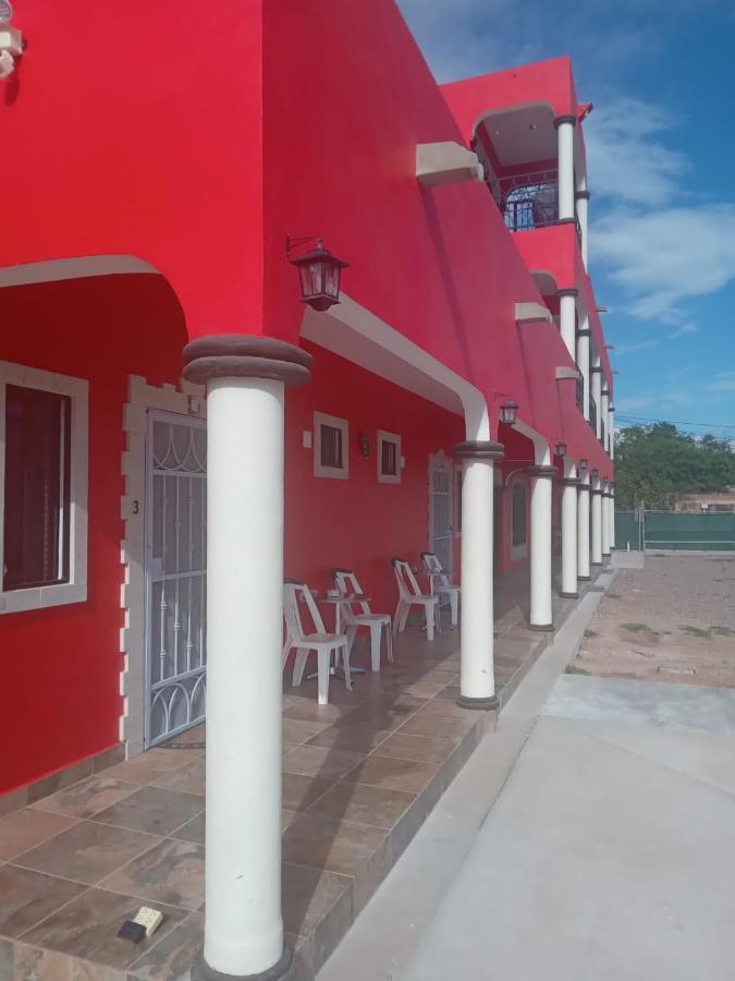 Hacienda Gallardos 104-2 San Carlos Nuevo Guaymas Bagian luar foto