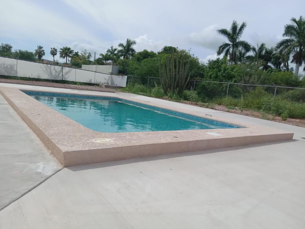 Hacienda Gallardos 104-2 San Carlos Nuevo Guaymas Bagian luar foto