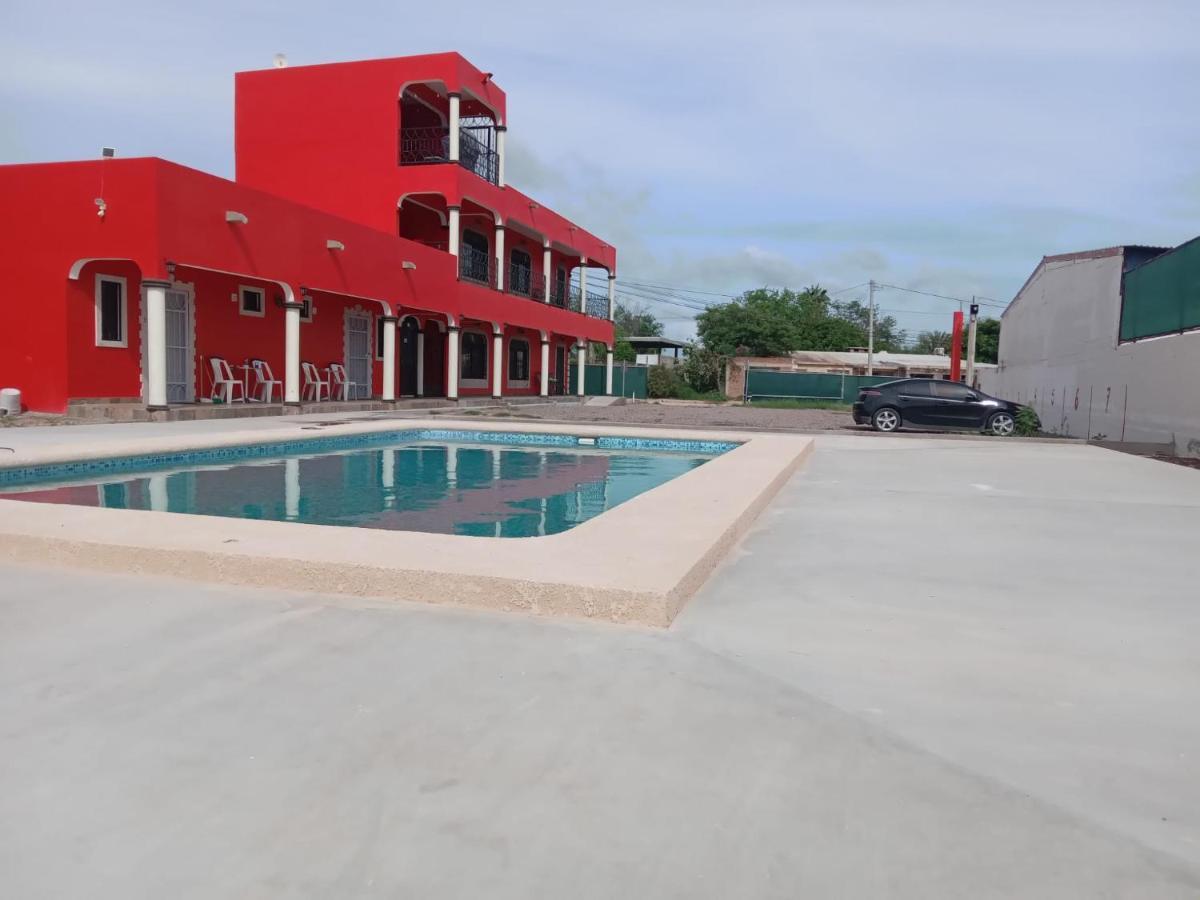 Hacienda Gallardos 104-2 San Carlos Nuevo Guaymas Bagian luar foto